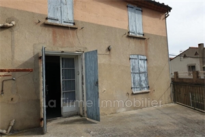 maison de village à la vente -   66220  SAINT PAUL DE FENOUILLET, surface 290 m2 vente maison de village - UBI382055536